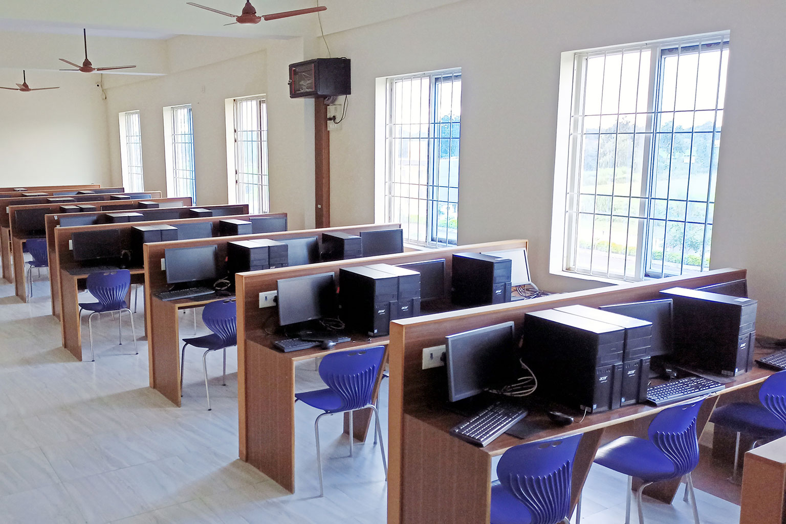 ICT &amp; Computer Labs