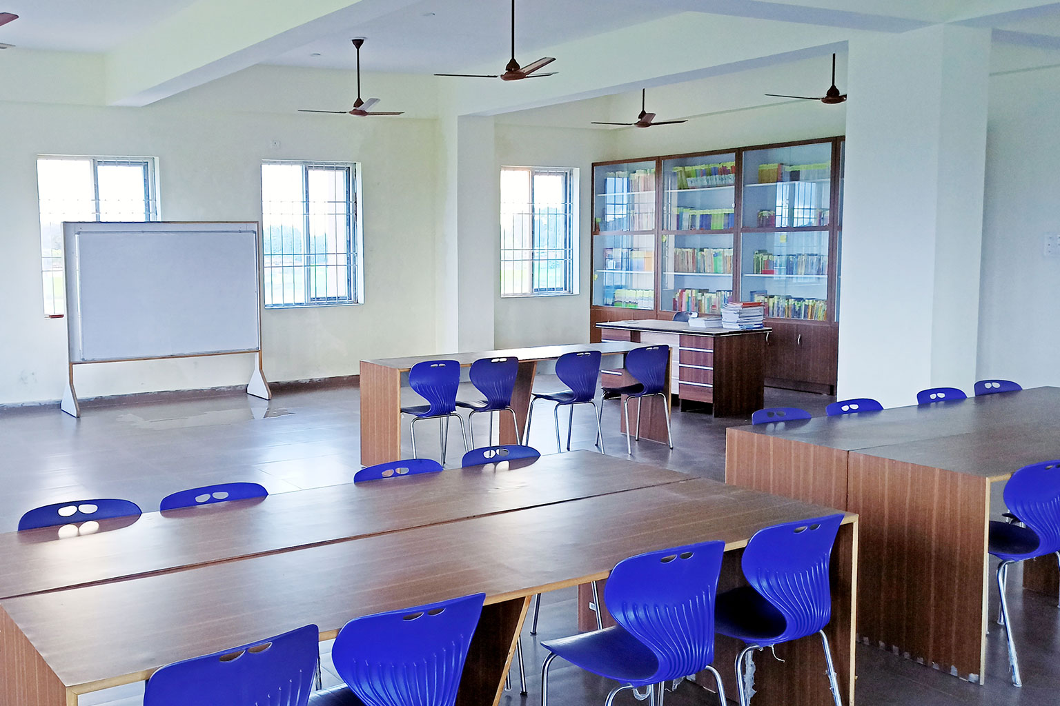 Digital Smart Classrooms